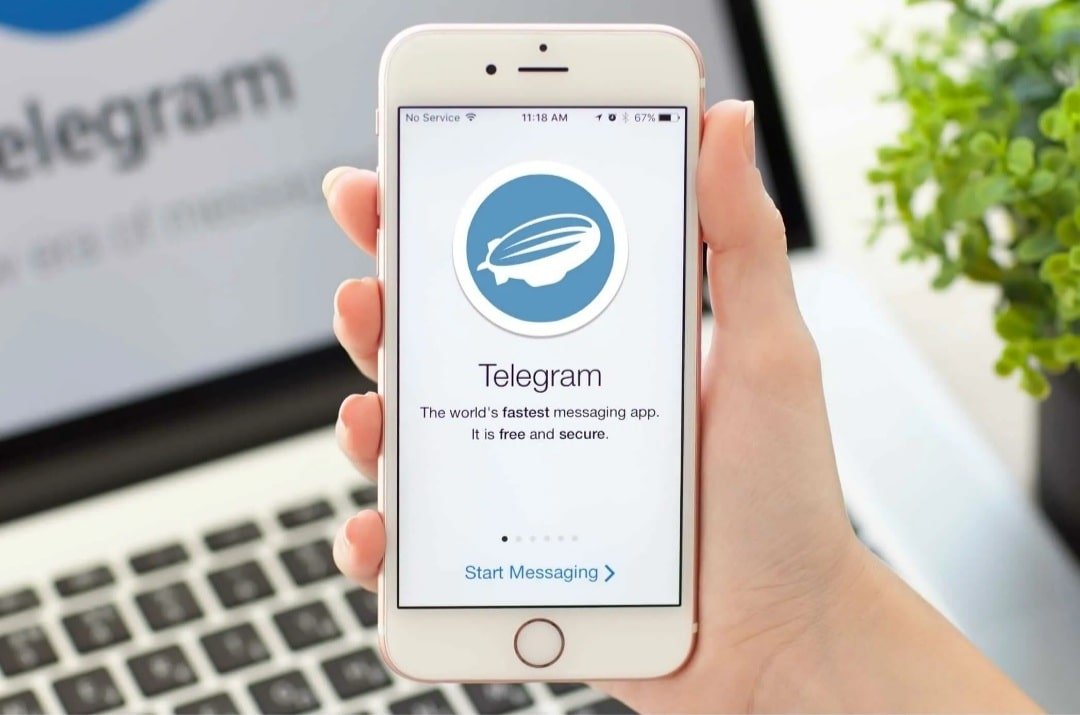 کسب درآمد با گوشی از تلگرام