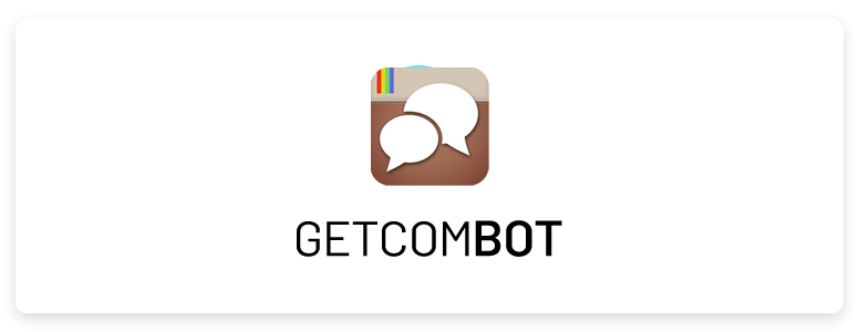 ابزار مسابقه اینستاگرام Getcombot
