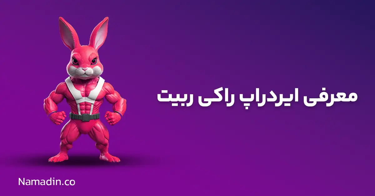 ایردراپ راکی ربیت