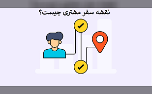 نقشه سفر مشتری چیست؟