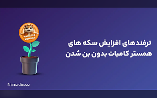 ترفندهای افزایش سکه های همستر کامبات بدون بن شدن
